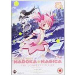 Puella Magi Madoka Magica Complete Series Collection [DVD]